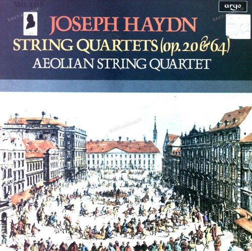Joseph haydn aeolian string - joseph,