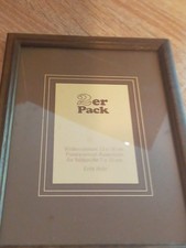 1 Bilderrahmen 13 x 18 für