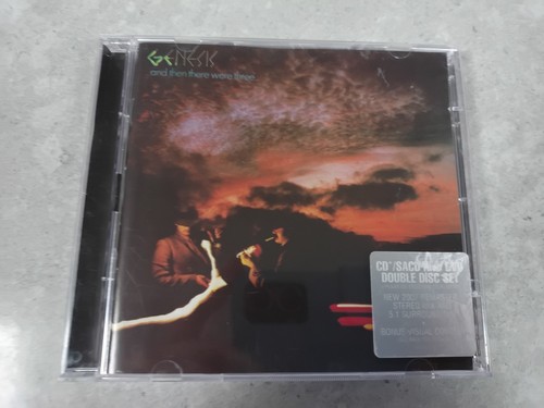 Genesis and then - ...and,