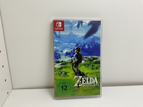 The legend zelda - breath, of