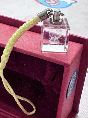 Neu hello kitty kristall - neu,