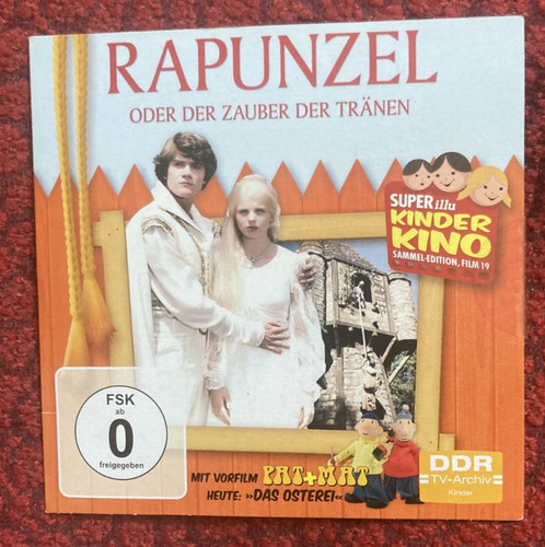 Rapunzel oder der zauber - oder,