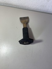 Meißel mit Handschutz ca 7,5cm 23cm Lang 