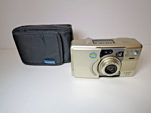 Konica lexio 115 kompakt - konica,