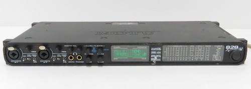 Motu 828mk3 firewire - motu,