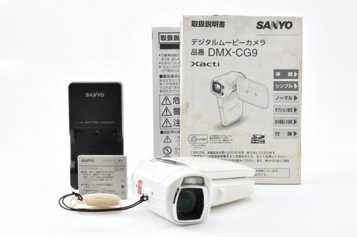 Sanyo xacti dmx cg9 - sanyo,