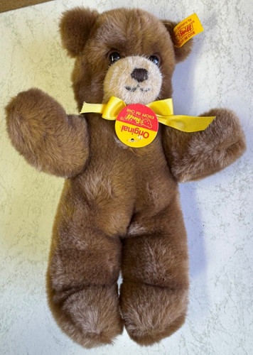 Original steiff teddybär - original,