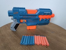 Nerf Gun Blaster Elite 2.0 Phoenix mit 12 Nerf Darts 
