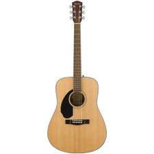 Westerngitarre Lefthand Fender