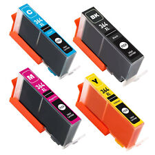 4x Tintenpatrone Kompatibel