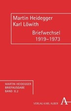 Briefwechsel 1919-1973 von