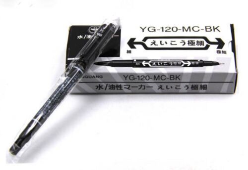 Stift für tattoovorlagen - stift,