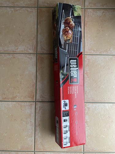 Weber drehspieß - weber,