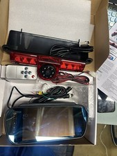 Rear View Camera With Monitor