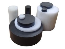Pom rund ø90 ø150mm - Ø90,