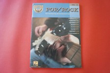 Pop rock guitar play along - pop,