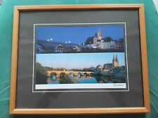 Bild mit Rahmen Steinerne