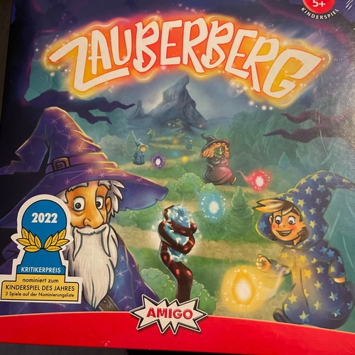 Amigo zauberberg kinderspiel - amigo,