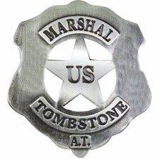 Sheriffstern marshal - sheriffstern, us-marshal