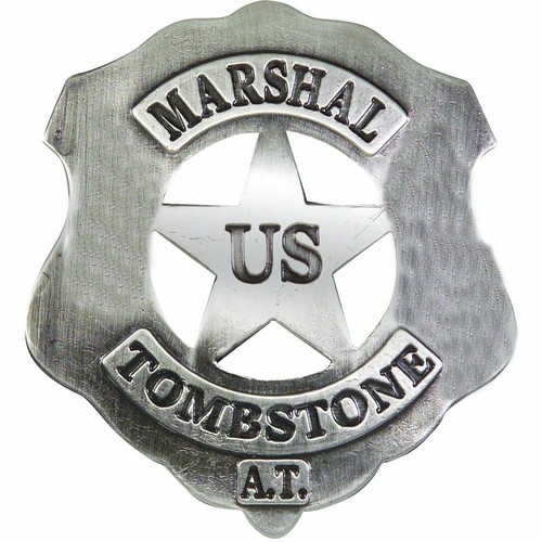 Sheriffstern marshal - sheriffstern, us-marshal