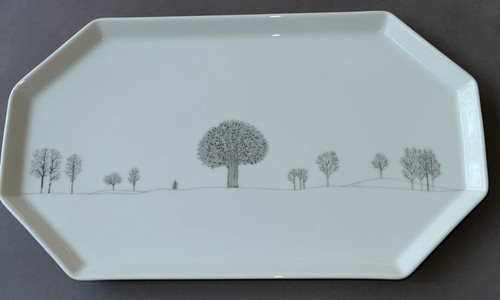 Rosenthal polygon winterreise - polygon,