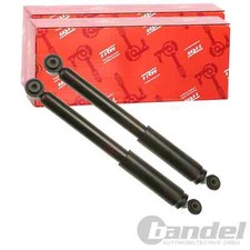 2x TRW GASDRUCK STOßDÄMPFER