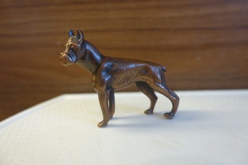 Dogge aus bronzeguss 5 - bronzeguss, x