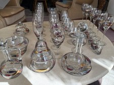 Vintage styling gläser - vintage, k&k