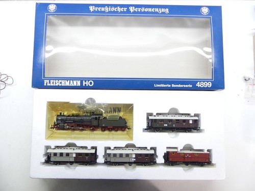 Fleischmann 4899 - fleischmann, h0