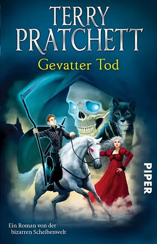 Gevatter tod - gevatter,
