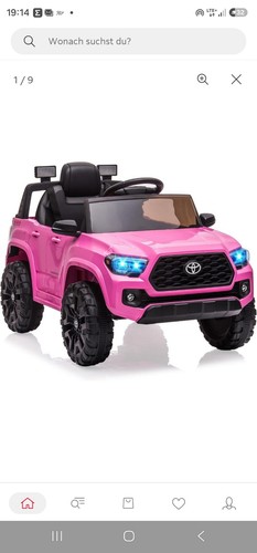 Toyota tacoma kinder - tacoma,