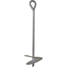 Gibbon Bodenschraube 70 -