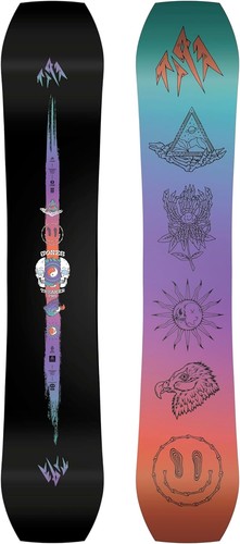 Jones tweaker pro snowboard - jones,