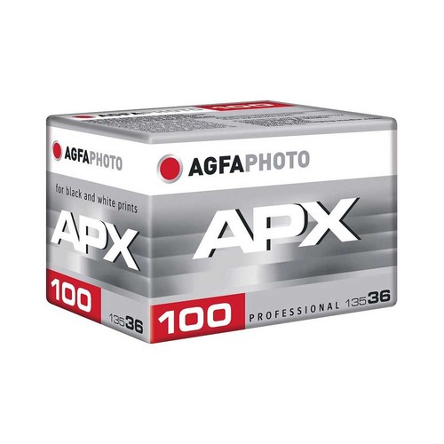 Agfaphoto film apx - s/w,