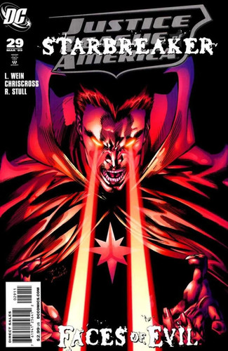 Justice league america - league, of