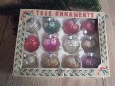 Weihnachtsschmuck karton mit - weihnachtsschmuck,karton,