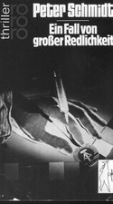 TB Peter Schmidt/Ein Fall Von