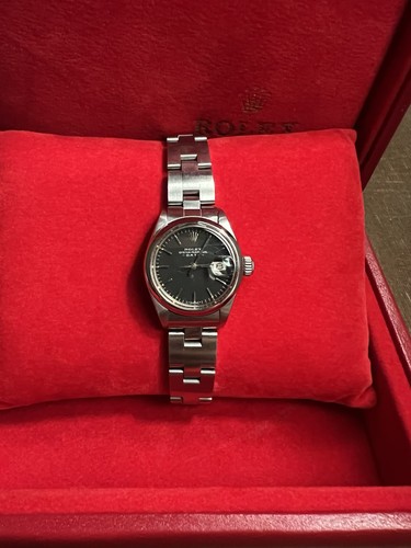 Rolex oyster perpetual - rolex, date