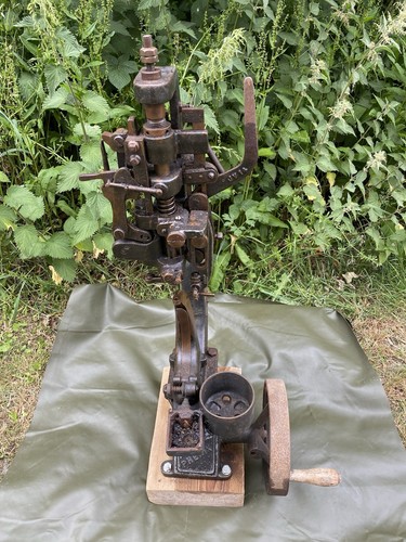 Schuster phenix hand power - hand,
