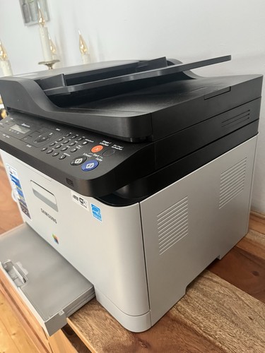Samsung xpress c460fw - samsung,