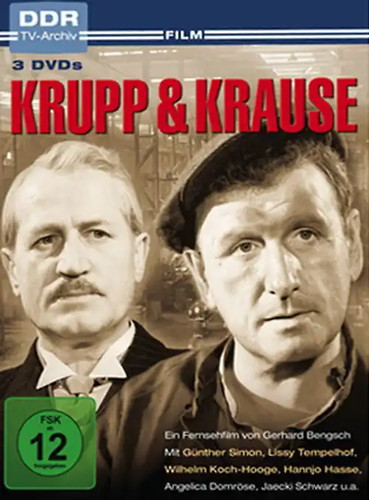 Krupp krause ddr tv archiv - krupp,