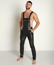 Herren Neu Echt Lammfell Leder