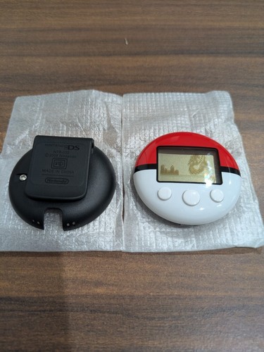 Pokewalker and accessory parts - and,
