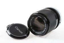CANON FD 135mm f/3,5 S.C. -