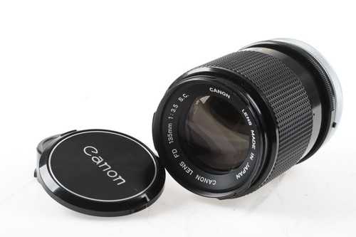 Canon 135mm c - 135mm, f/3,5