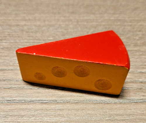 Käse aus holz - käse,