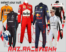 Go Kart Rennanzug CIK/FIA