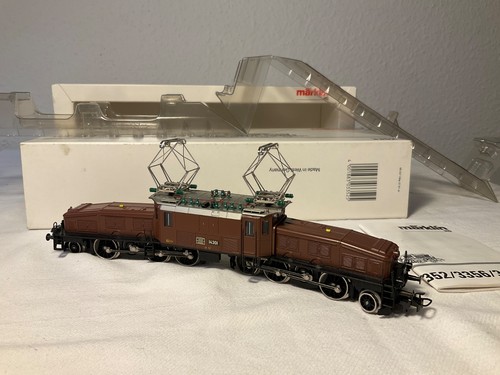 Märklin 3352 krokodil - märklin,