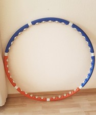 Hula Hoop Reifen Fitness Erwachsene Bauchtrainer 7 Teile