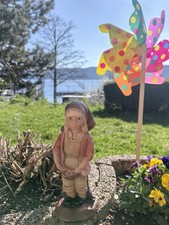 Gartenfigur aus Keramik –